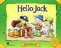 Captain Jack - Hello Jack: Pupil´s Book Pack