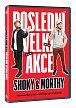 Shoky & Morthy: Poslední velká akce DVD