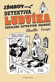 Záhady detektiva Ludvíka