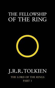 The Fellowship of the Ring : The Lord of the Rings, Part 1, 1.  vydání