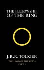 The Fellowship of the Ring : The Lord of the Rings, Part 1, 1.  vydání