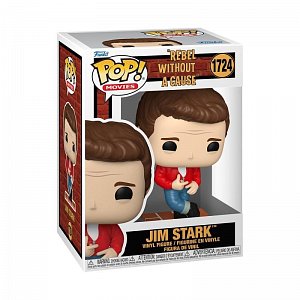 Funko POP Movies: Rebel Without A Cause - Jim Stark #1724