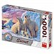 Lední medvědi: Puzzle 1000 dílků