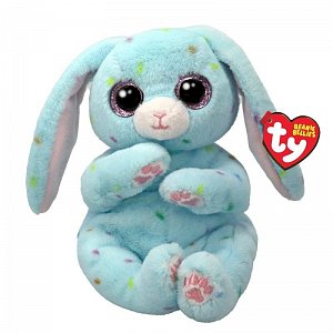 Beanie Bellies SKIPPY - Modrý králíček 15 cm