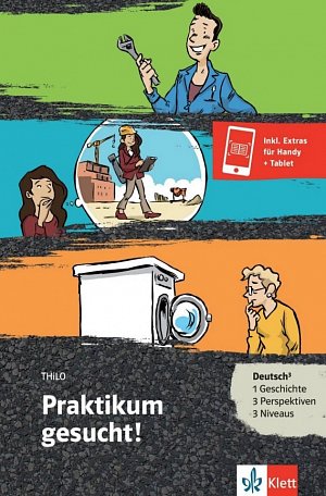 Praktikum gesucht (A1-B1) - Buch + MP3 allango.net