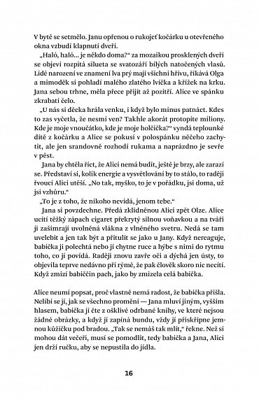 Náhled O ostatních nevím nic
