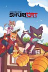 Shuricat - Legenda o ninja kočkách