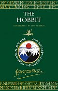 The Hobbit: Illustrated by the Author, 1.  vydání