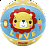 Fisher-Price Nafukovací míč Panda 15 cm