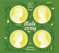Malé ženy - 2 CDmp3 (Čte Andrea Elsnerová)