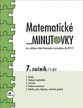 Matematické minutovky pro 7. ročník / 1. díl