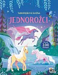 Samolepková knížka Jednorožci