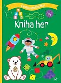 Cestou do školky Kniha her 4+
