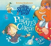 Sir Charlie Stinky Socks: The Pirate´s Curse