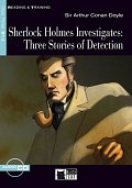 Sherlock Holmes Investigates + CD