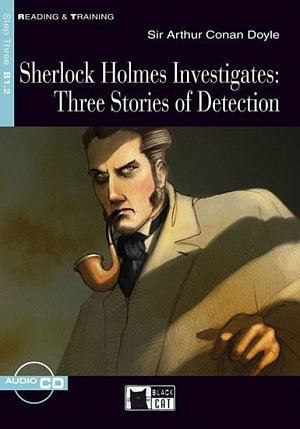 Sherlock Holmes Investigates + CD