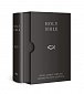 HOLY BIBLE: King James Version (KJV) Black Presentation Edition