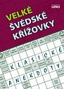 Velké švédské křížovky - Klasické anekdoty, 1.  vydání