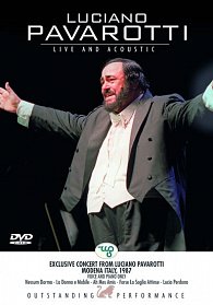 Live and Acoustic DVD