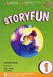 Storyfun for Starters Level 1 Teacher´s Book with Audio