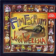 Fimfárum Jana Wericha - 2 CD