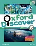Oxford Discover 6 Workbook with Online Practice