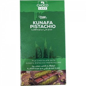 Choco Lake Kunafa Pistachio 190 g