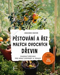 Pěstování a řez malých ovocných dřevin