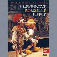 Hurvínkova kouzelná flétna - DVD