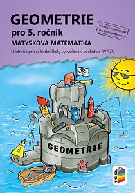 Geometrie pro 5. ročník (učebnice) - Matýskova matematika, 4.  vydání