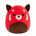 Squishmallows Panda červená Cici 20 cm