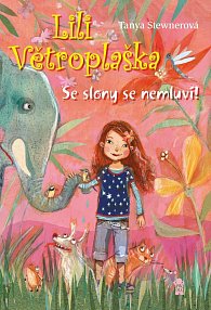 Lili Větroplaška: Se slony se nemluví!, 2.  vydání