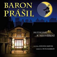 Muzikál - Baron Prášil - CD