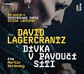 Dívka v pavoučí síti - 2 CDmp3 (Čte Martin Stránský)