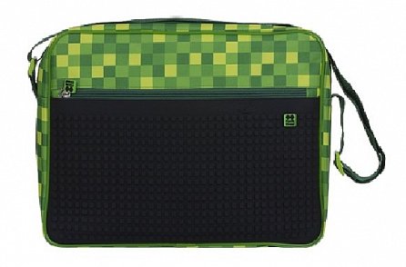 Náhled Pixie Messenger PXB-04 zelená / černá