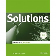 Solutions Elementary WorkBook (International Edition)