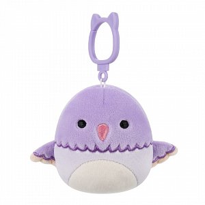 Squishmallows Klíčenka Kolibřík - Charmaine 9 cm