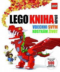 LEGO Kniha nápadů - Vdechni svým kostkám život