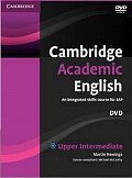 Cambridge Academic English B2 DVD