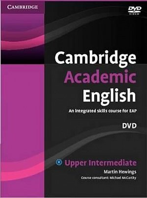 Cambridge Academic English B2 DVD