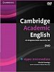 Cambridge Academic English B2 DVD