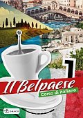 Belpaese 1 - učebnice
