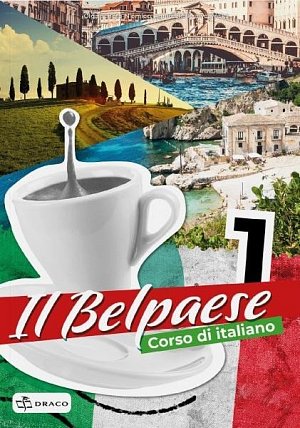 Belpaese 1 - učebnice