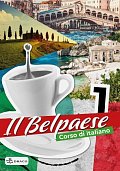 Belpaese 1 - učebnice