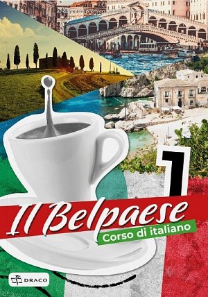 Belpaese 1 - učebnice