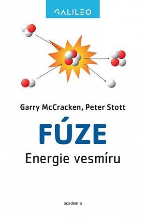 Fúze - Energie vesmíru