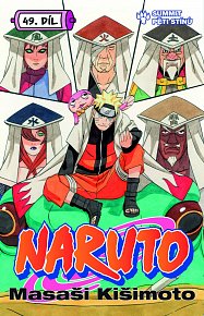 Naruto 49 - Summit pěti stínů