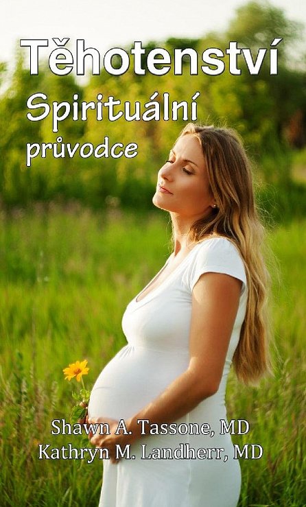 Náhled Těhotenství - Spirituální průvodce