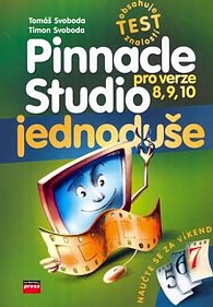 Pinnacle Studio verze 8,9,10
