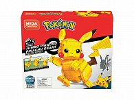 Mega Construx Pokémon - jumbo Pikachu